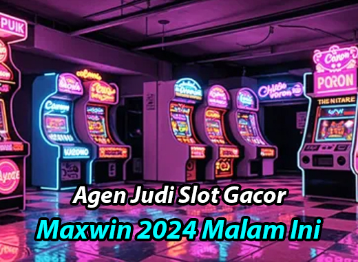 VIPBET88: Agen Judi Slot Gacor Maxwin 2024 Malam Ini